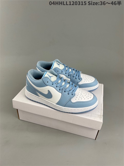 women air jordan 1 shoes H 2023-3-21-043